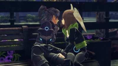 Ashera, my long shadow... ( Found this out in the wild )