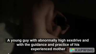 Cuckolding is entirely different when its your son