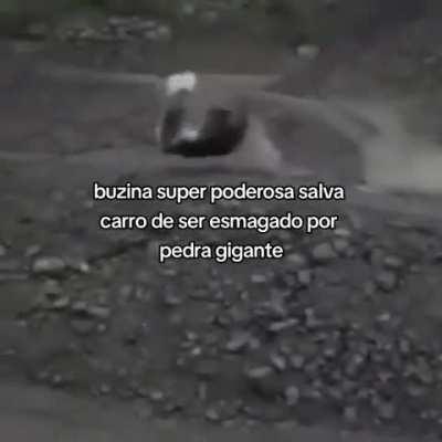 a buzina paralisadora do chapolin vei