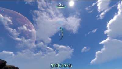 I may have just taught you guys how to unbeach your Seamoth, but does anyone have any tips for this parking job?