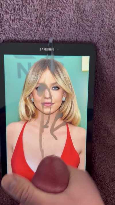 Sydney Sweeney really gets me going