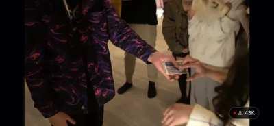 Mindblown by Card Trick