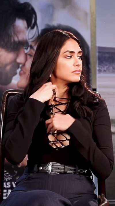 Mrunal Thakur