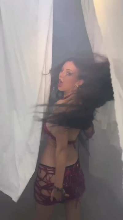 Victoria, Love Zombie | IG | October 2025