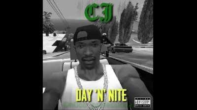 CJ - Day 'n' Nite (Ai cover)