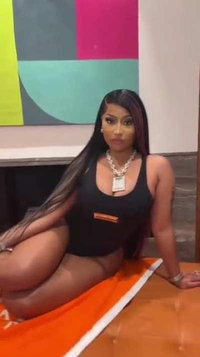 this bitch plays too much