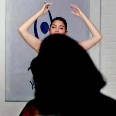 Anushka bhabhi teased everyone in their yoga class and when class ended the young boy came close to her and said tomorrow we will gangbang you..be ready!!!!