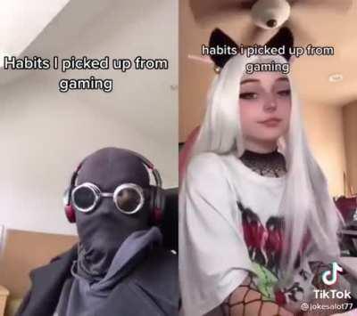 What we picked up from g*ming