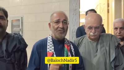 Senator Mushtaq Ahmad, 