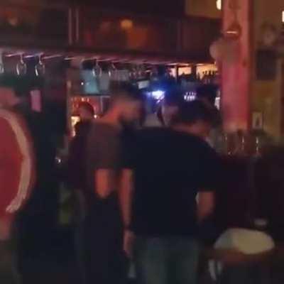 That’s why you need to make sure you put the roofie in the right glass