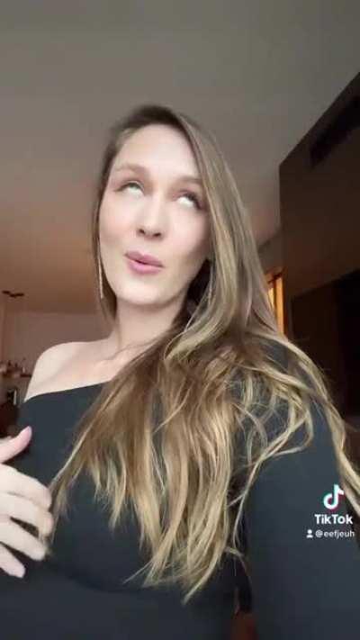 We love a confident Sjokz