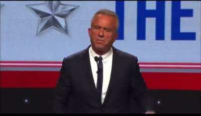 Kennedy's closing remarks