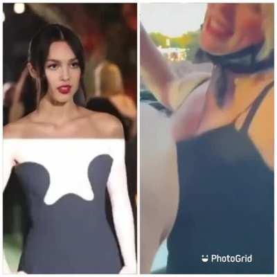 Olivia Rodrigo vs Billie Eilish. Who is hotter?