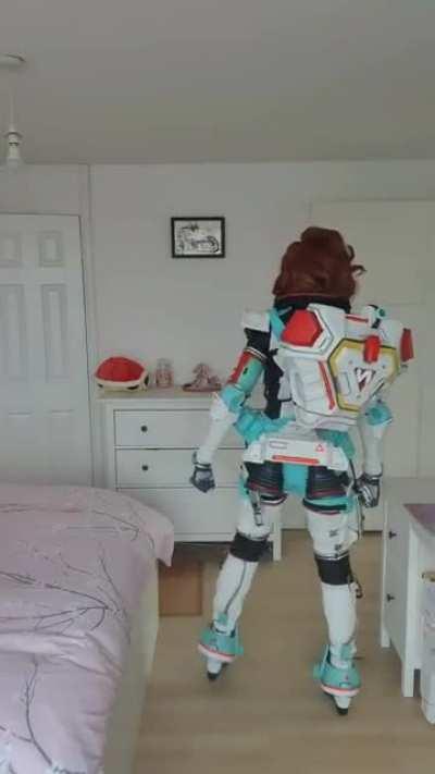 Horizon by LittleJem - Video showing full cosplay in partnership with Apex for 3rd anniversary