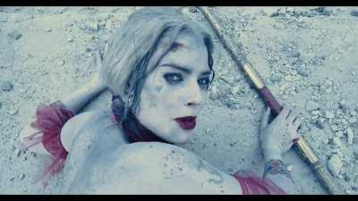 “Just remember: no pulling out.” - Margot Robbie