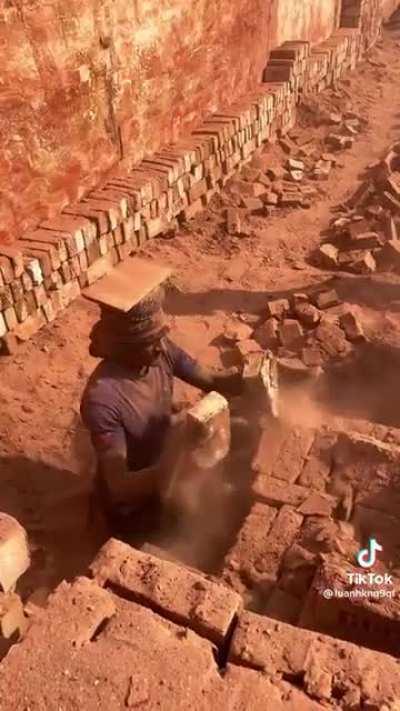 Head Brick Stacking Skills