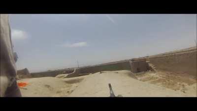 I've almost been killed more times than I can count, but this occasion really stands out to me. *Turn up volume*