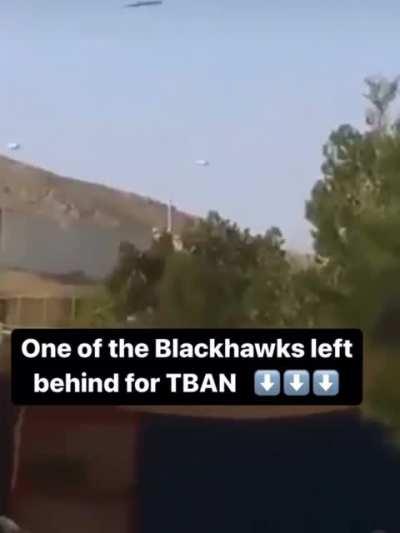 Looks like the Taliban are playing with their new toys