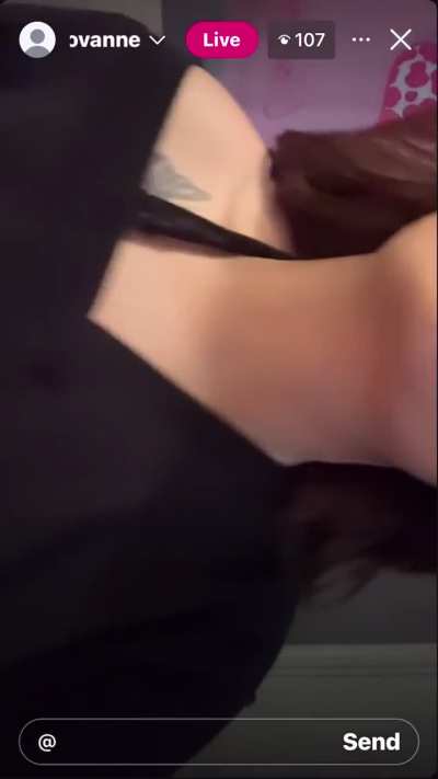 Madi big 🍒 pop 👀