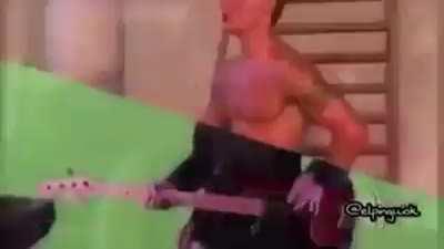 Literalmente el mejor cover de la historia