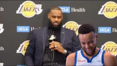 Steph’s Laughs v Bron’s Lies