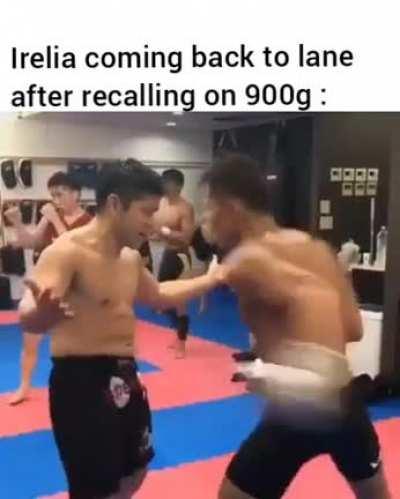 'Tis nothing but a Scratch