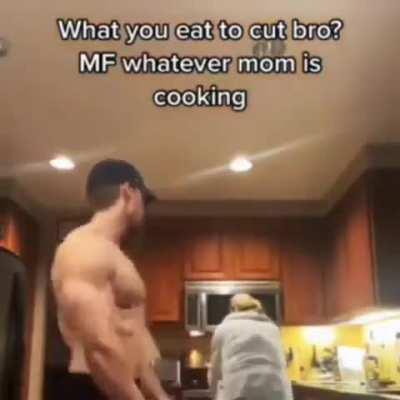 What a real chad does