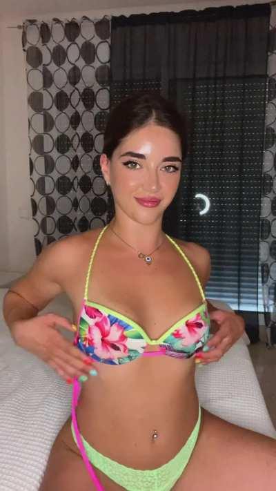 on a scale of 1-10.. im at a 100 on the naughty meter ;)