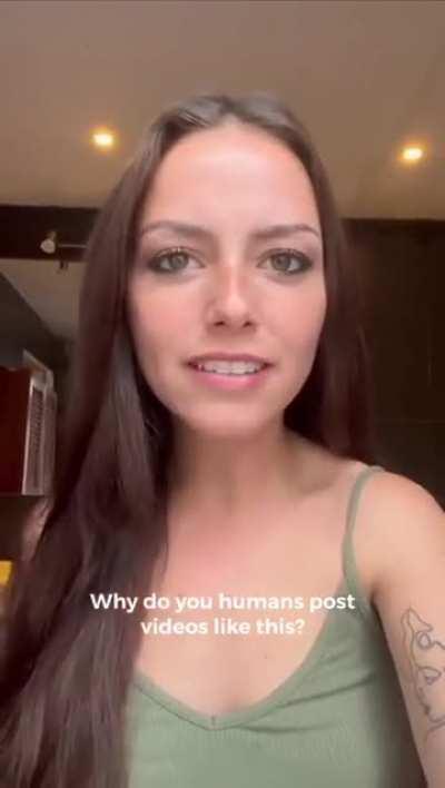 Why do people post videos like this?