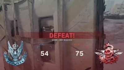 I don't what what I did to deserve this, but it must have been bad.