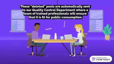 Clamworks Employee Training Video