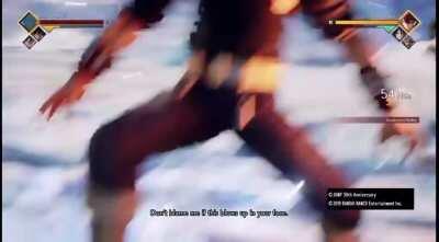 Destroyed a guy after catching both characters with Todoroki’s ice 😭. He might need to be nerfed. Meme video