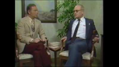 Ex KGB agent explains the useful idiots of the left and need to infiltrate conservative circles and media.