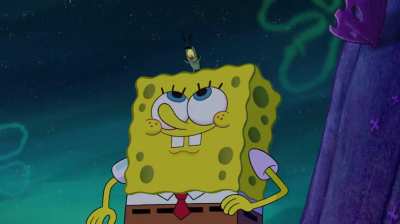 Sponge Out Of Water Pt. 3