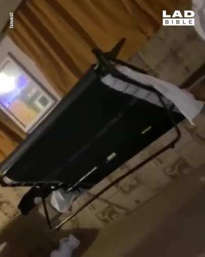 HMC while I launch myself into a burrito