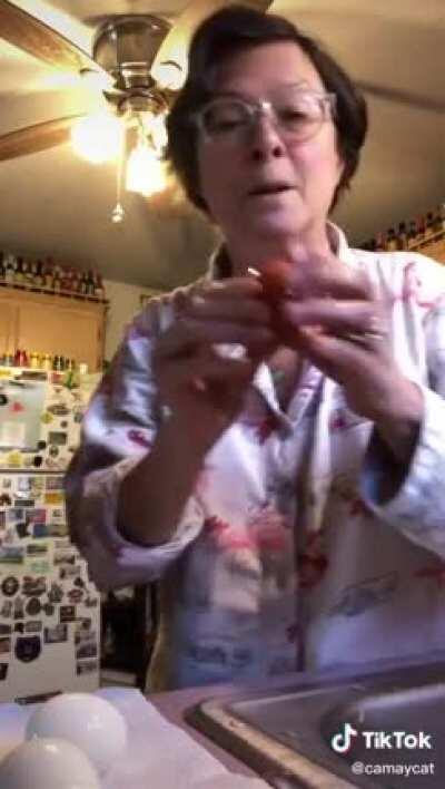 HMC while I show you my secret talent