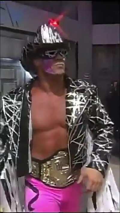 Are You Ready For The Macho Stinger ? Ooooh YEAAH ! DIG IT !