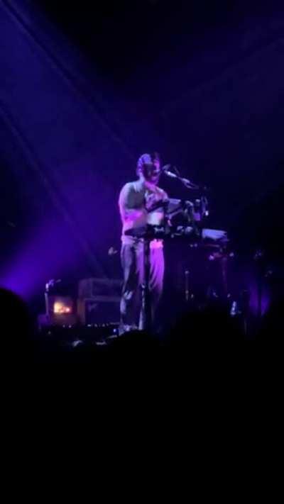 CR€€KS, 10/23/21, full video from the floor