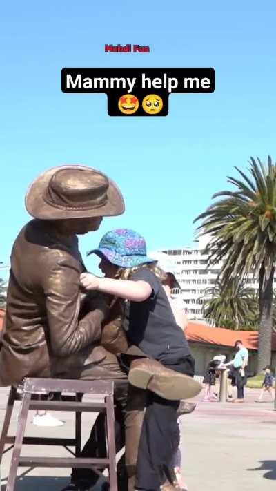 I'm never getting a job, I'll be sitting on a bench all day trolling children.