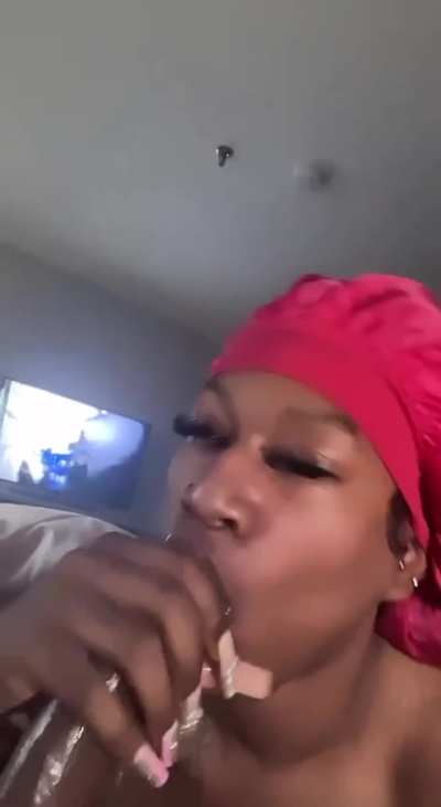 BBC and perfect mouth