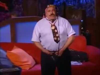 Sheiky baby argues with 