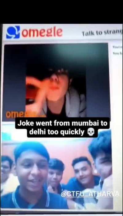 tittle delhi chala gaya