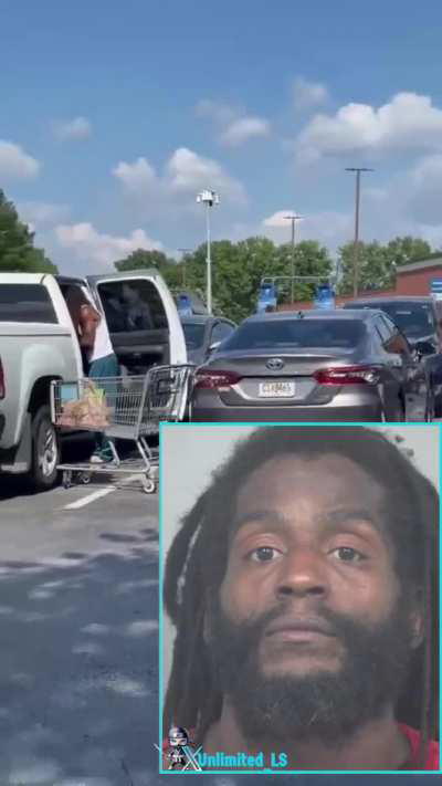 Police arrest Atlanta man after a video showed him screaming at a 3-year-old child and assaulting them