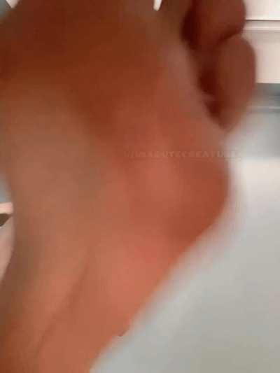 Tiny, you're finished!