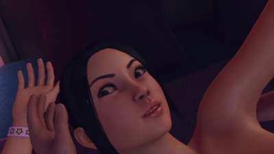 NSFW !! House Party Cutscenes Coming Soon! Cutscenes will be a new romantic ending in addition to the current romantic finales. Check out this preview! ( The last place we uploaded the video was mean. This time we uploaded it directly to Reddit. Let's try