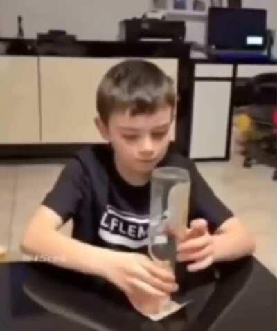 Just look at his face