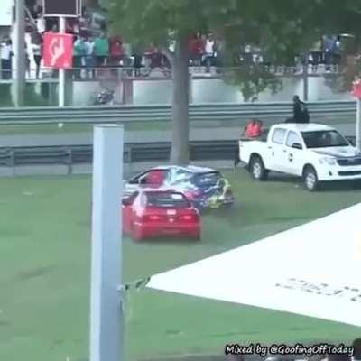 Rag Doll with aftermath