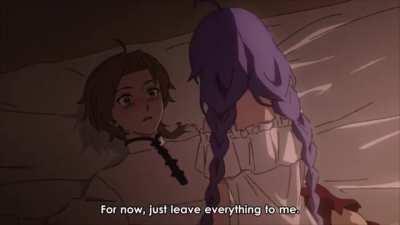 This was my initial reaction to the scene