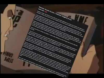 Rare footage of what diving too much in the HK Fandom does to a MF