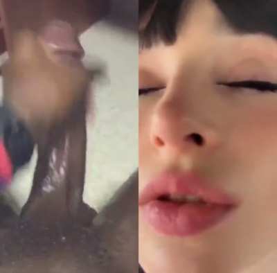 Black, it’s what white girls crave